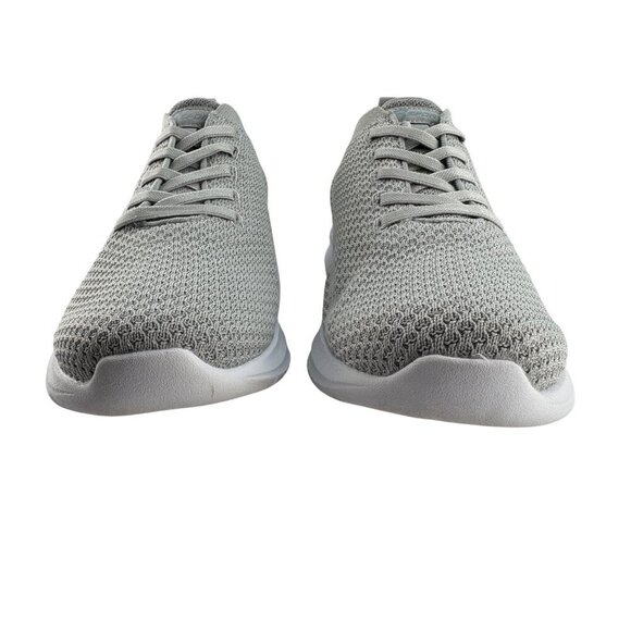 S Sport By Skechers Women's Resse 2.0 Elastic Pull on Sneakers in Grey Size 10 - Picture 4 of 12
